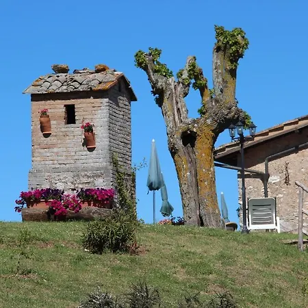 Farm stay Agriturismo Poggio Ai Legni *