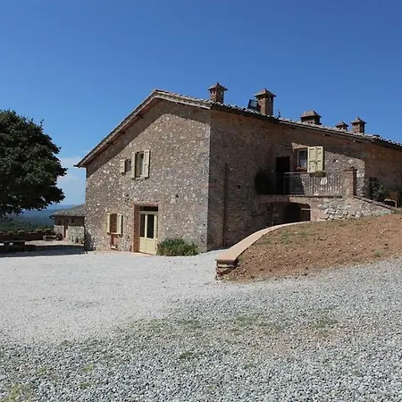 Agriturismo Poggio Ai Legni *