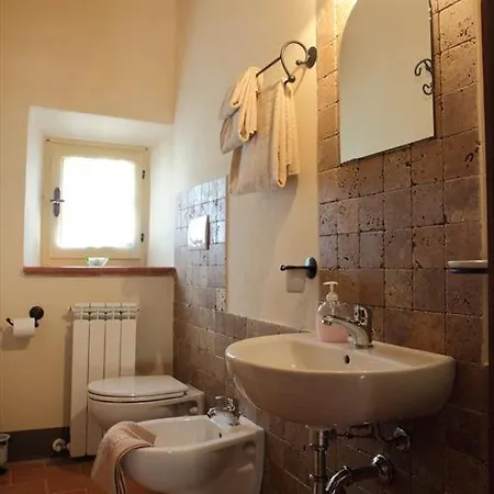 Agriturismo Poggio Ai Legni *