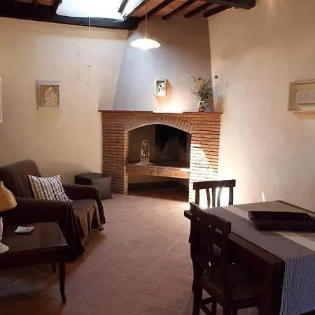 Agriturismo Poggio Ai Legni Farm stay *