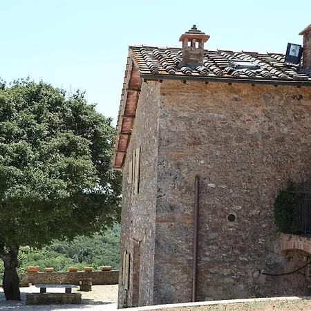 Agriturismo Poggio Ai Legni Farm stay Sovicille
