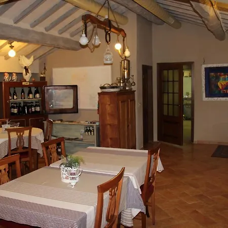 Agriturismo Poggio Ai Legni Farm stay