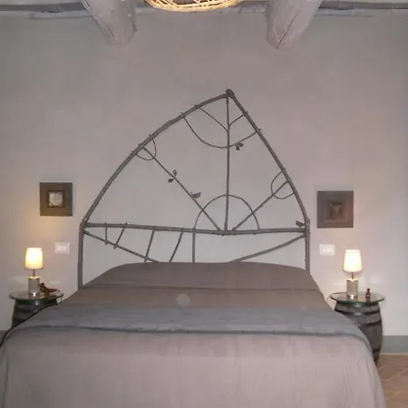 Farm stay Agriturismo Poggio Ai Legni *