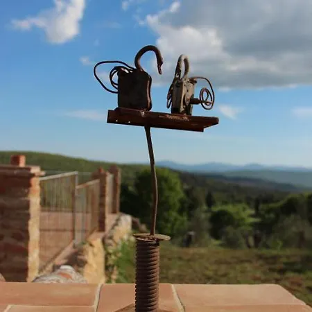 Farm stay Agriturismo Poggio Ai Legni Sovicille